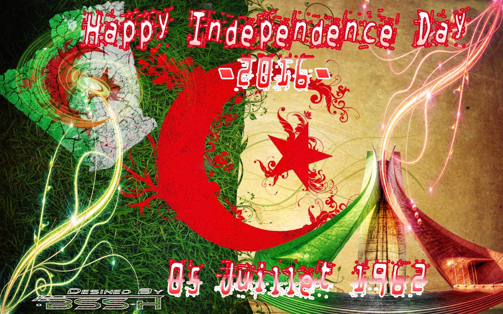 Algeria Wallpaper