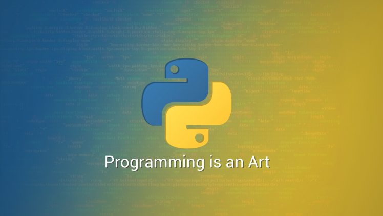 code, Python, Computer, Python (programming), Programming language HD Wallpaper Desktop Background