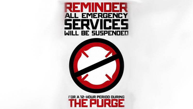 police, Purge, The Purge: Anarchy, The purge election year HD Wallpaper Desktop Background