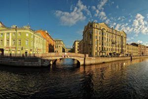 cityscape, City, Russia, St. Petersburg
