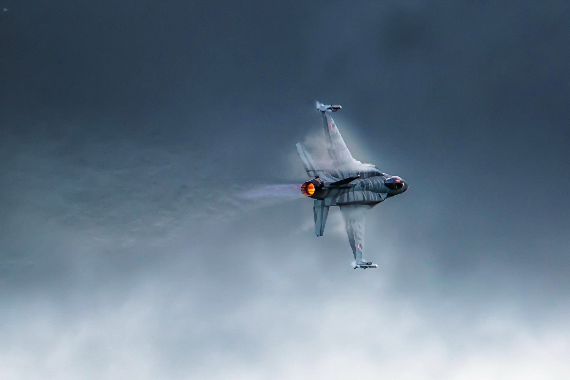military, General Dynamics F 16 Fighting Falcon Wallpaper