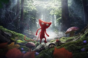 video games, Unravel