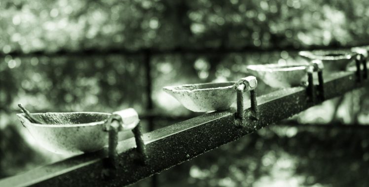 macro, Lamp, Bokeh, Steel HD Wallpaper Desktop Background