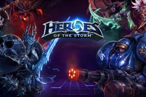 Blizzard Entertainment, Heroes of the storm, Video games