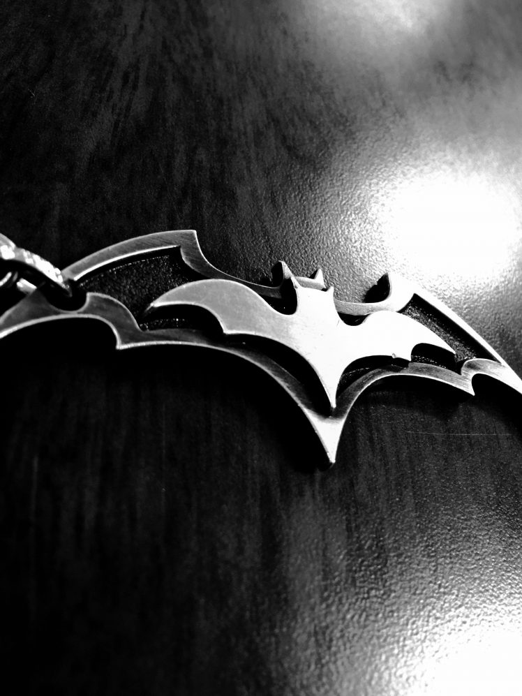 Batman logo, DC Comics HD Wallpaper Desktop Background