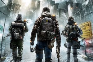 Tom Clancys The Division, Video games