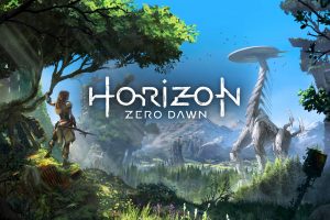 Horizon: Zero Dawn, Video games, PlayStation 4, Science fiction