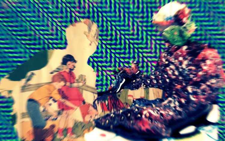 music, Album covers, Animal Collective HD Wallpaper Desktop Background