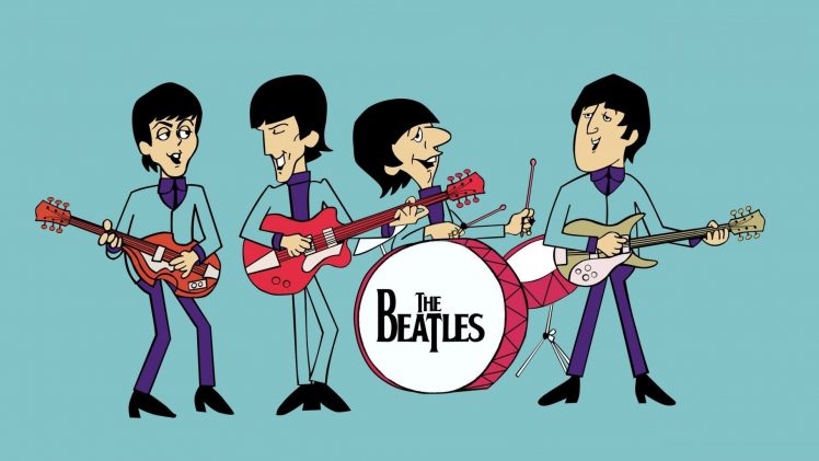 The Beatles, Music HD Wallpaper Desktop Background