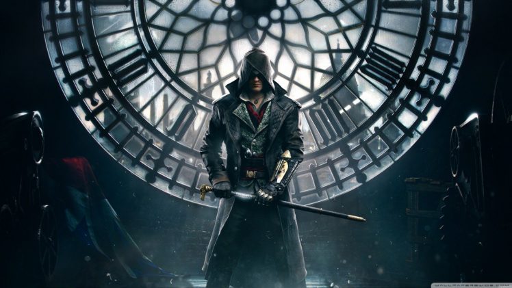 Assassins Creed Syndicate, Assassins Creed Wallpapers HD / Desktop and Mobile  Backgrounds