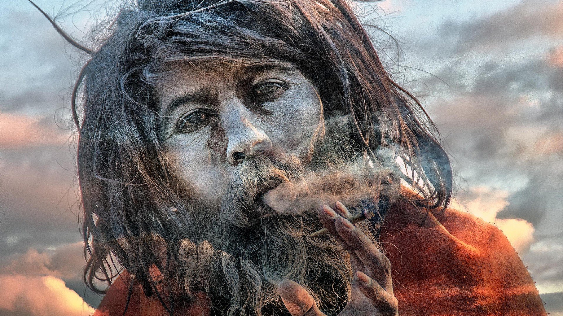 smoke, Photography Wallpaper