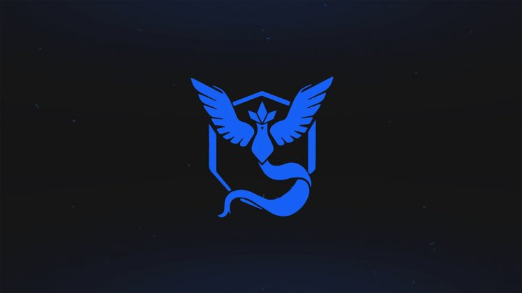 Pokemon Go, Team Mystic Wallpapers HD / Desktop and Mobile Backgrounds