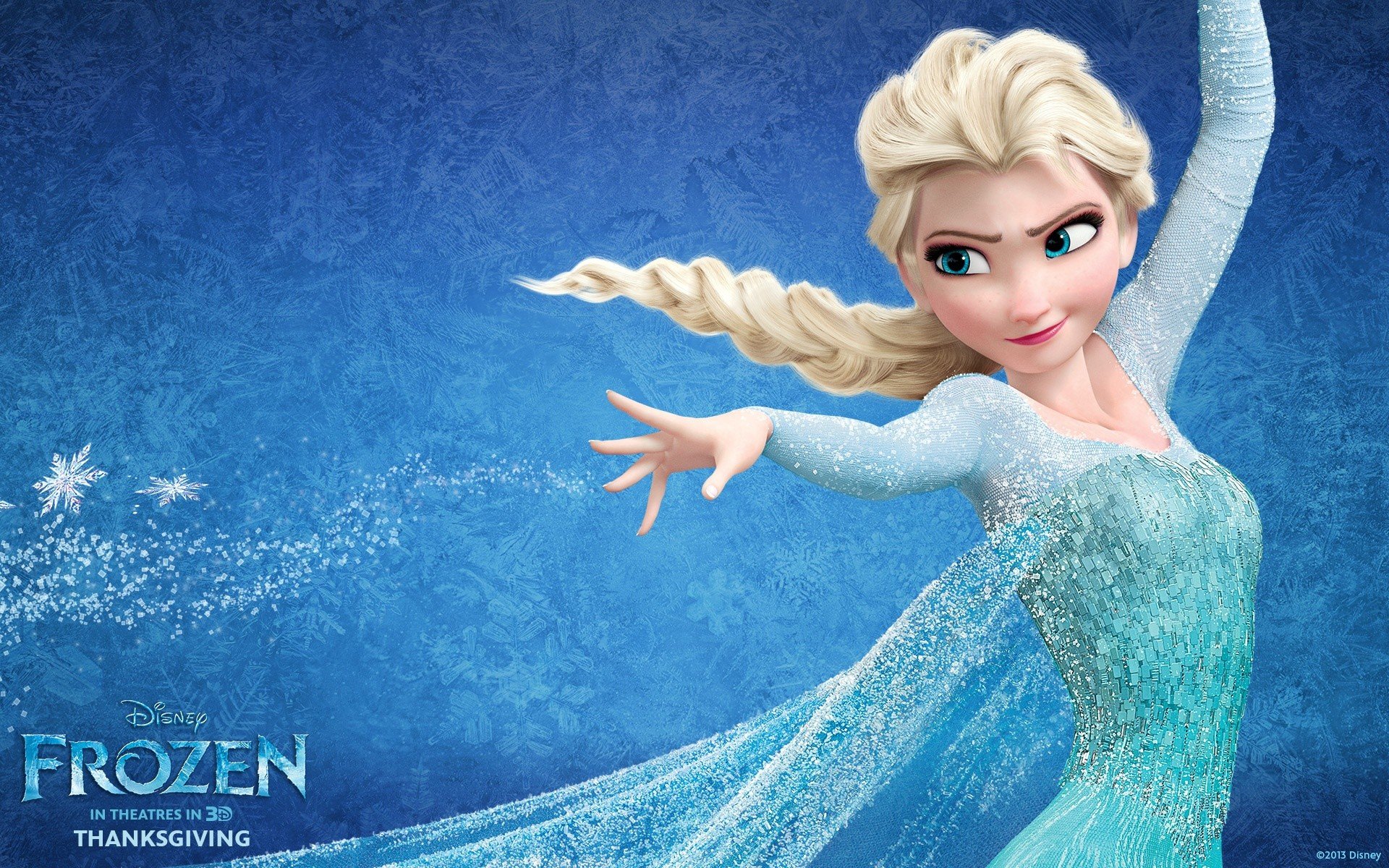 Frozen (movie) Wallpaper