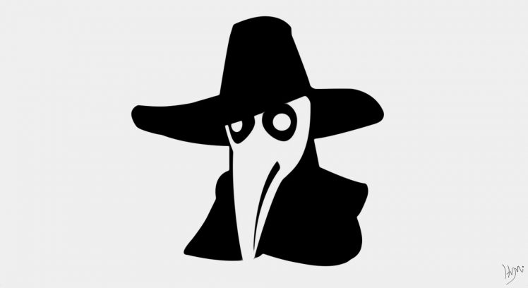 Plague Doctor Wallpaper Hd