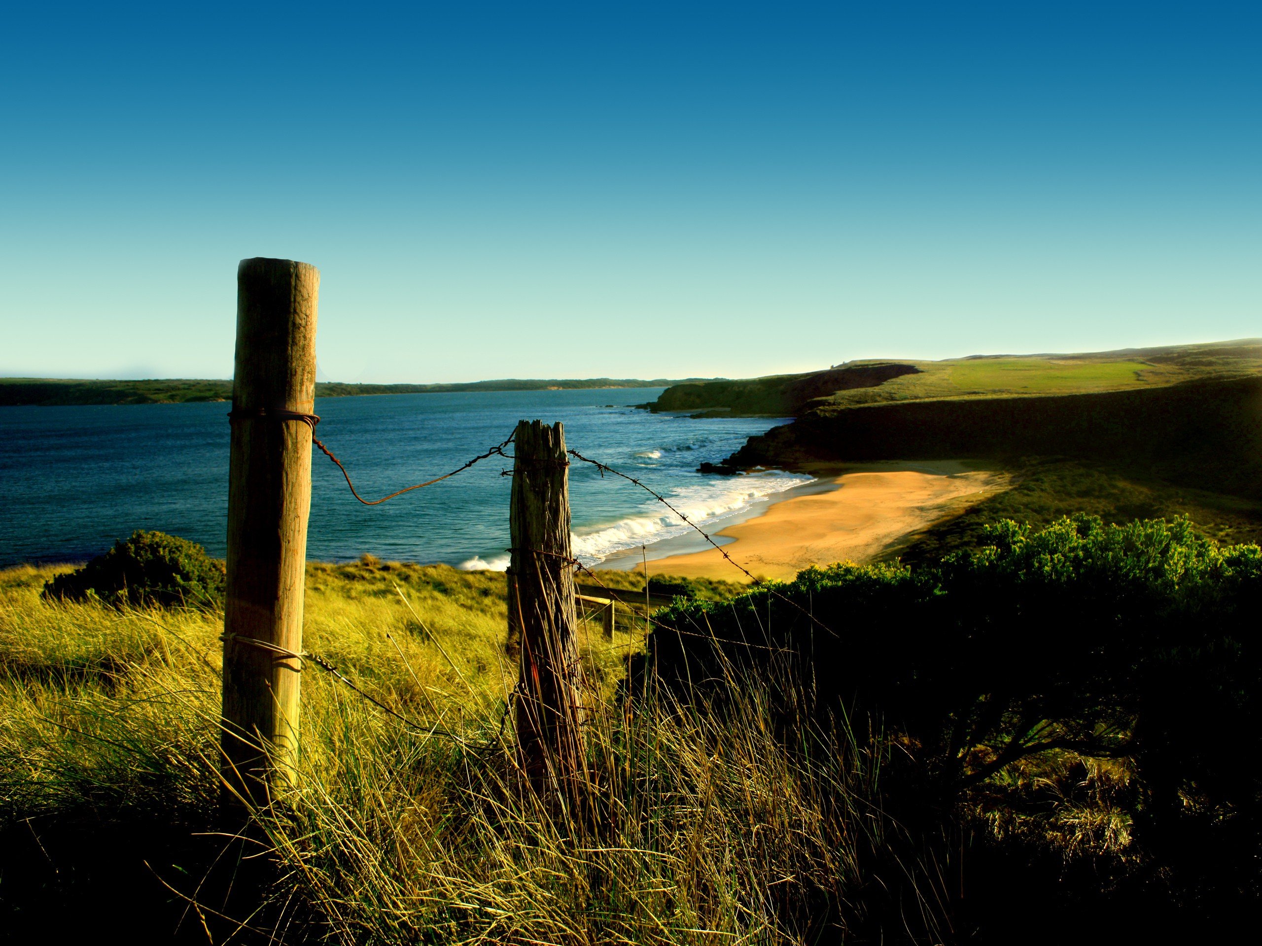 coast Wallpaper