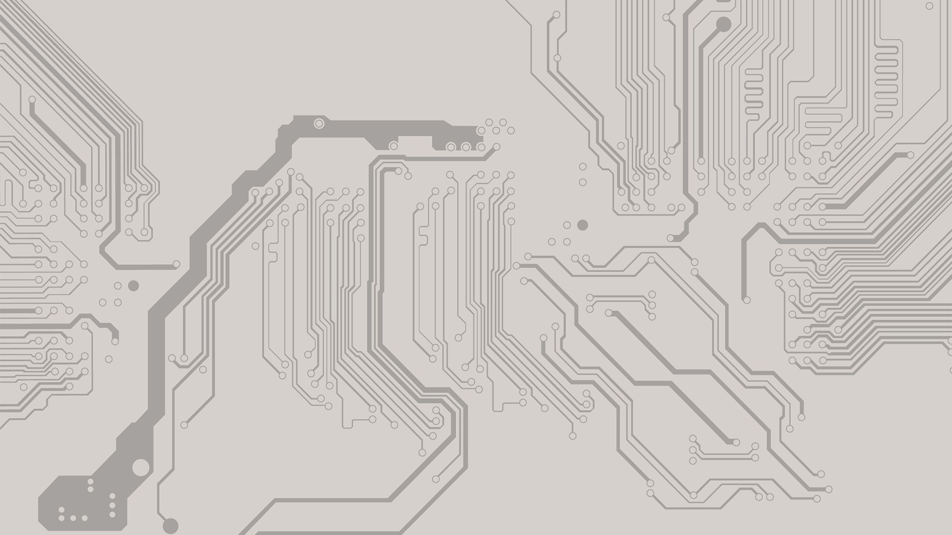 minimalism, Circuitry Wallpaper
