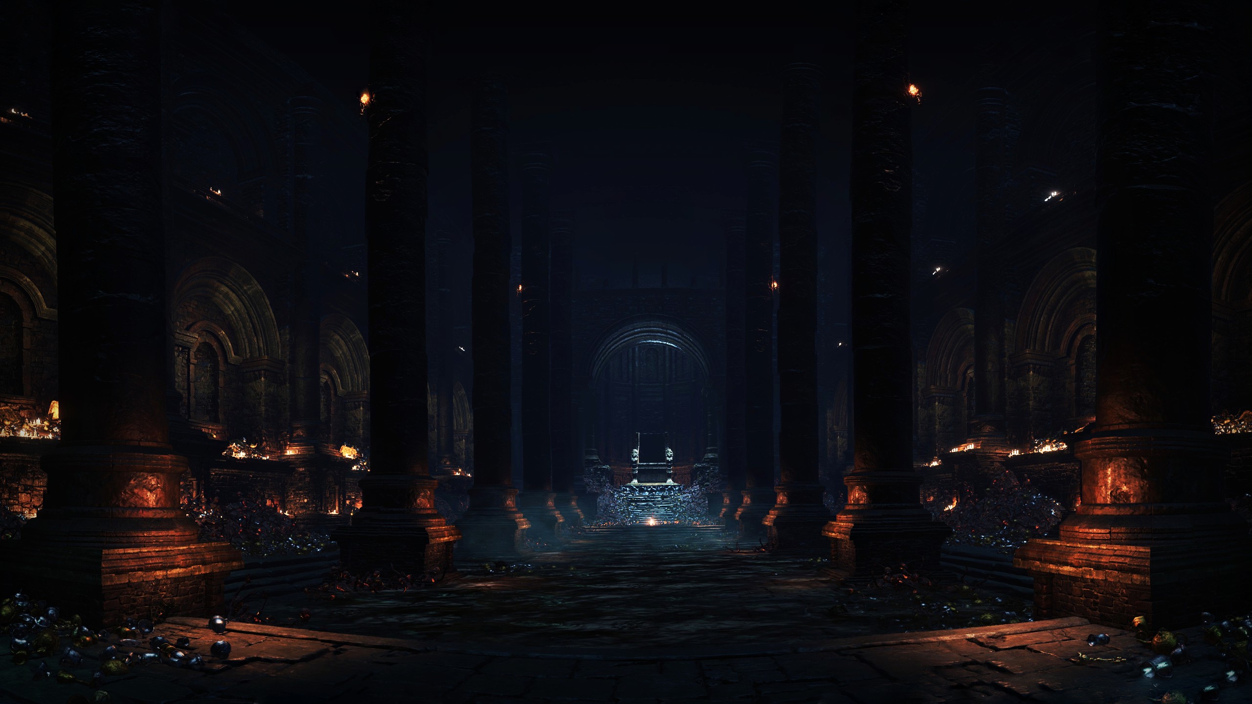 Yhorm The Giant Dark Souls Iii Video Games Profaned Capital