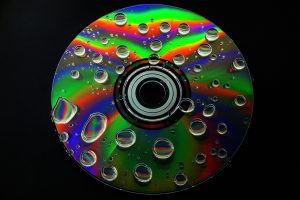 photography, Macro, Depth of field, Disk, Water drops