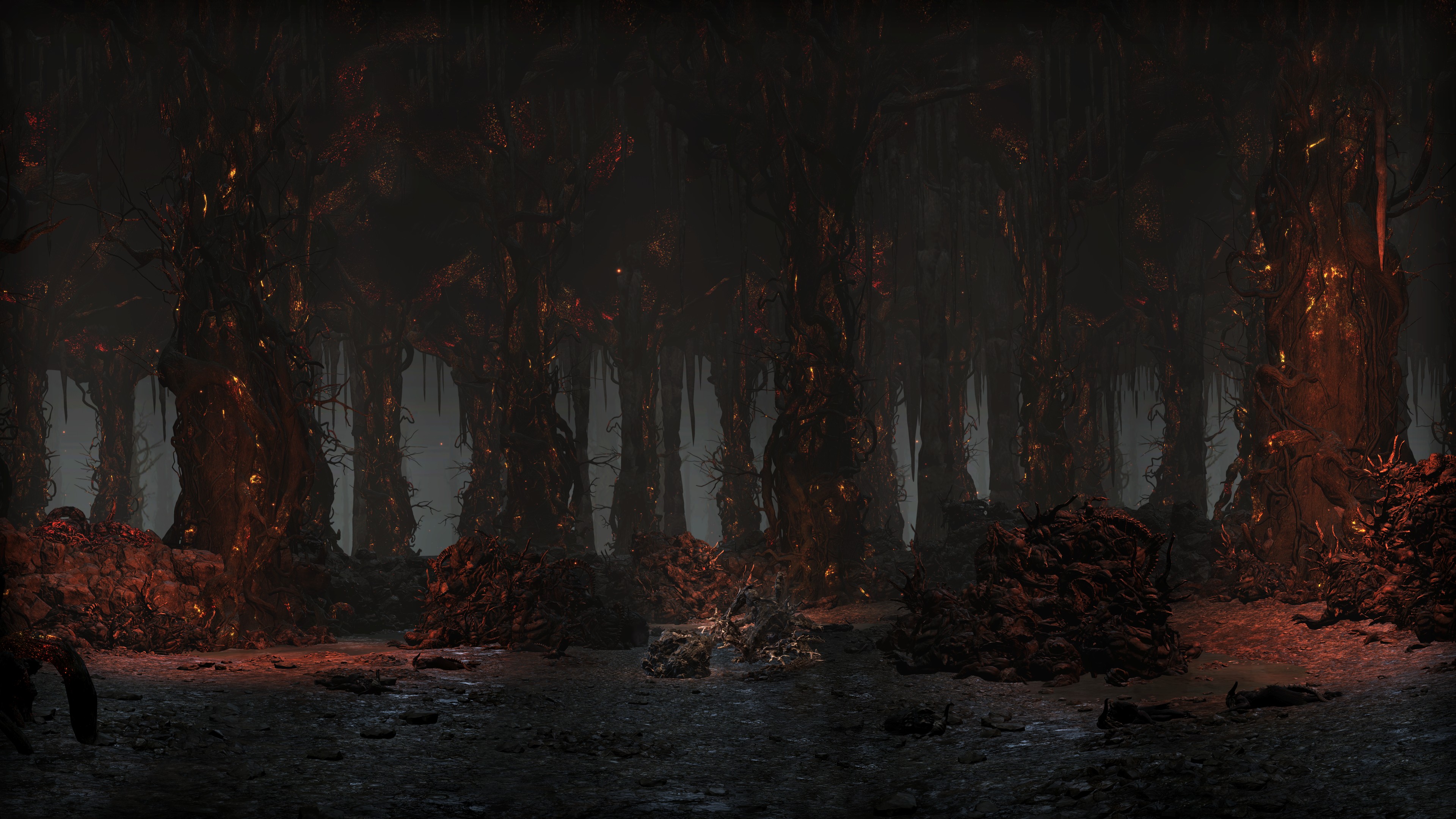 Old Demon King Dark Souls Iii Video Games Smouldering Lake Old Demon King Dark Souls Iii Video Games Smouldering Lake