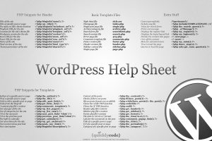 wordpress, Information, Infographics