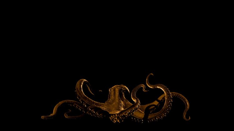 Kraken, House Greyjoy HD Wallpaper Desktop Background