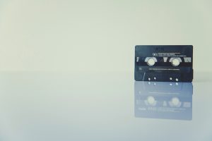 tape, Audio cassete