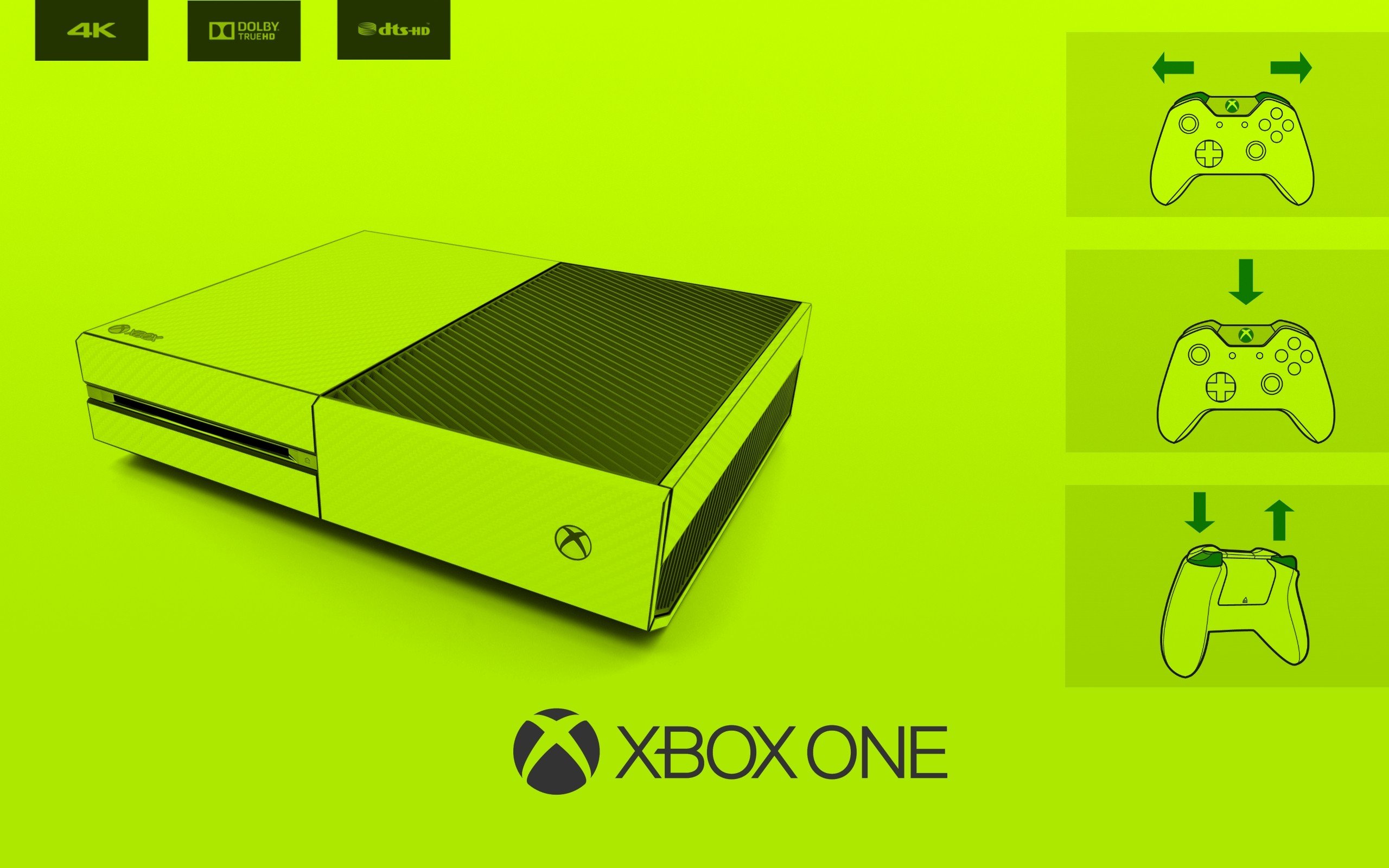 Xbox, Xbox One, Xbox 360, Microsoft, Microsoft Windows Wallpaper