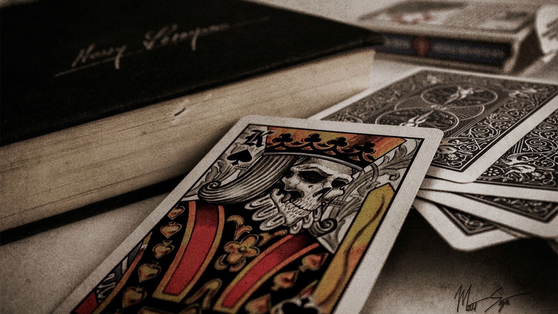 cards Wallpaper