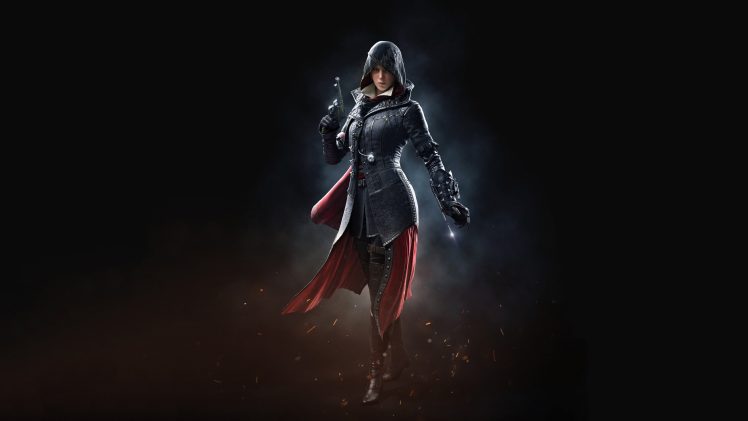 video games, Assassins Creed Syndicate HD Wallpaper Desktop Background