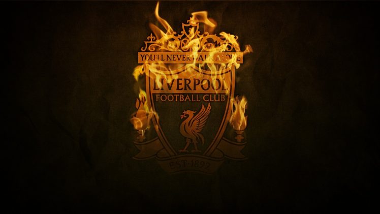 Liverpool FC, Logo, YNWA HD Wallpaper Desktop Background