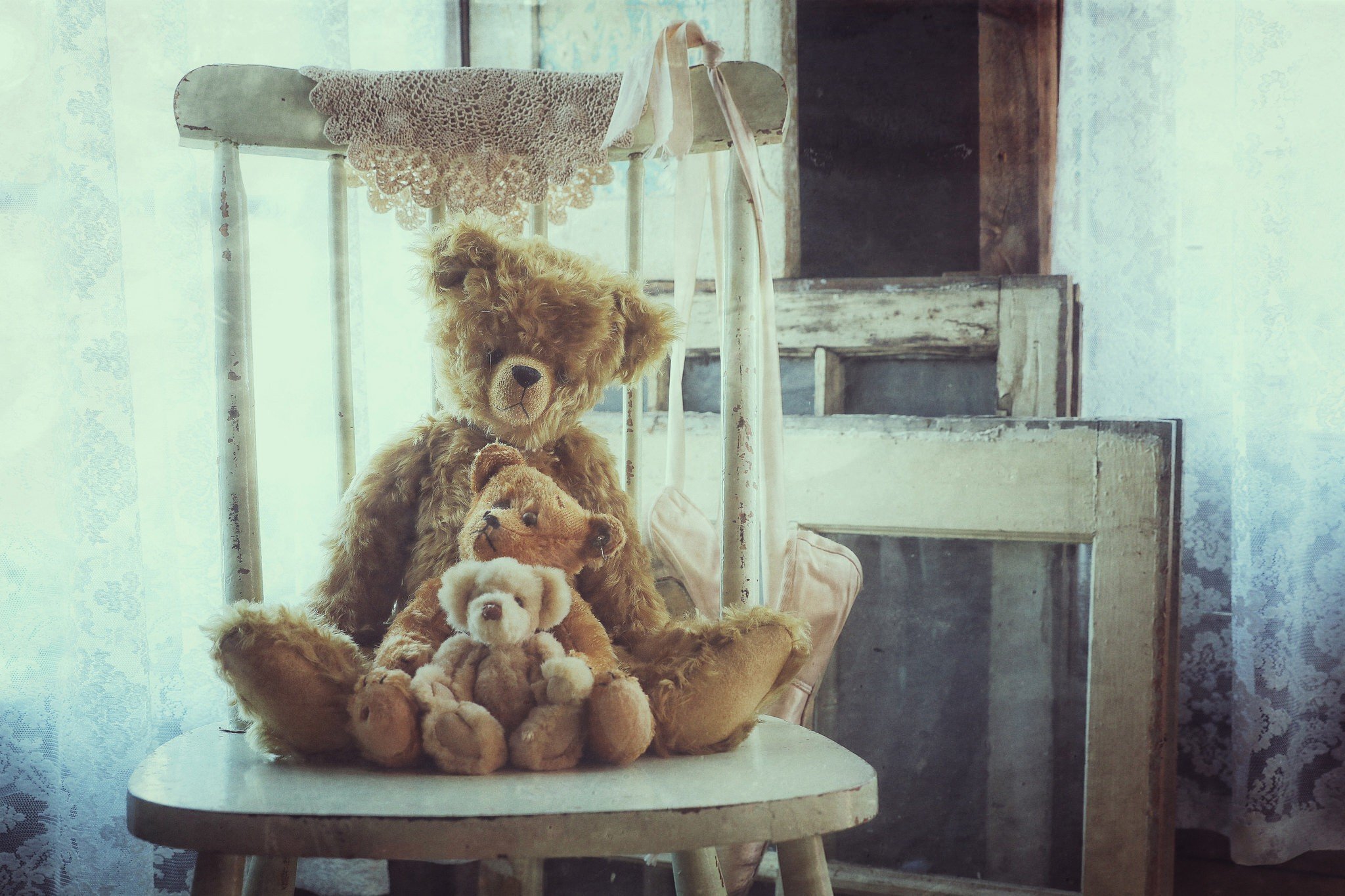 teddy bears Wallpaper