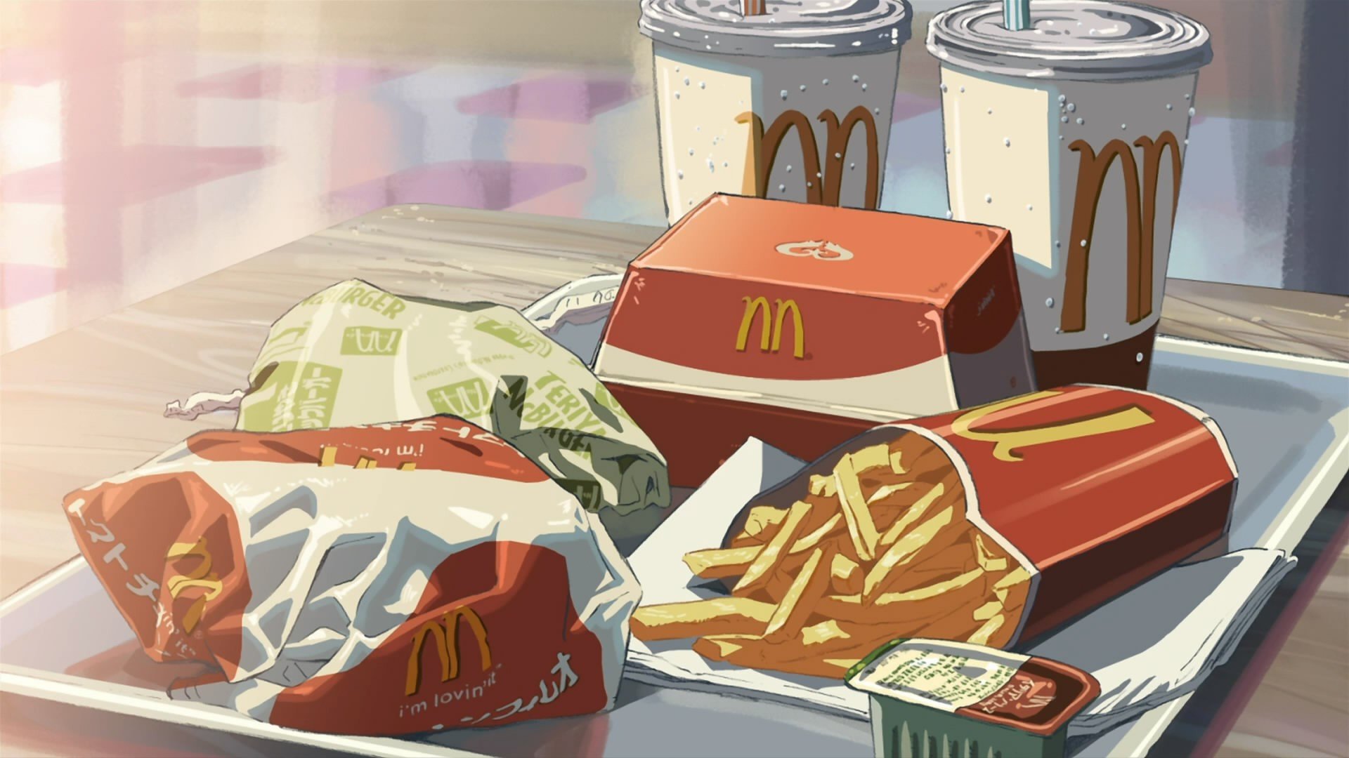 McDonalds Wallpaper