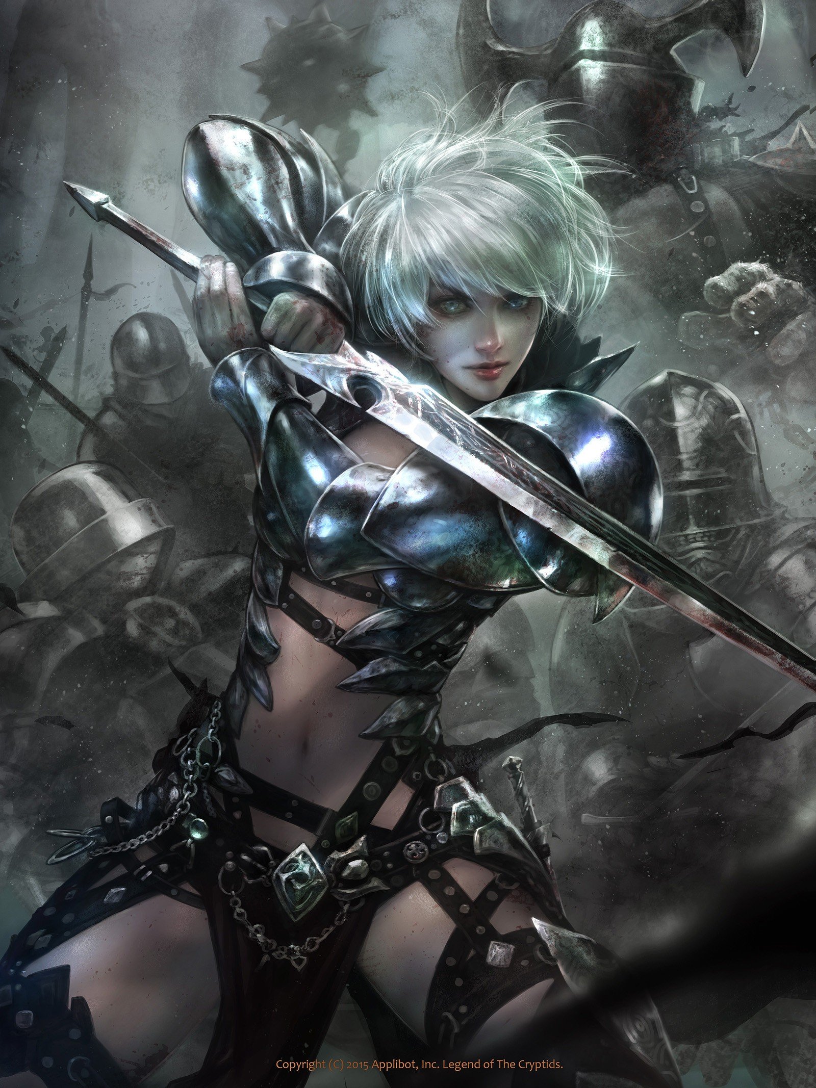 fantasy art Wallpaper