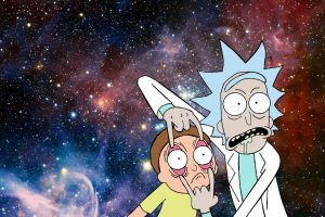 Rick and Morty, Fan art, Humor