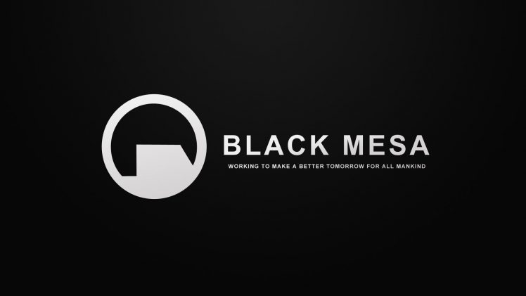 Half Life, Black Mesa HD Wallpaper Desktop Background