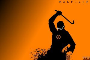 Gordon Freeman, Half Life, Half Life 2