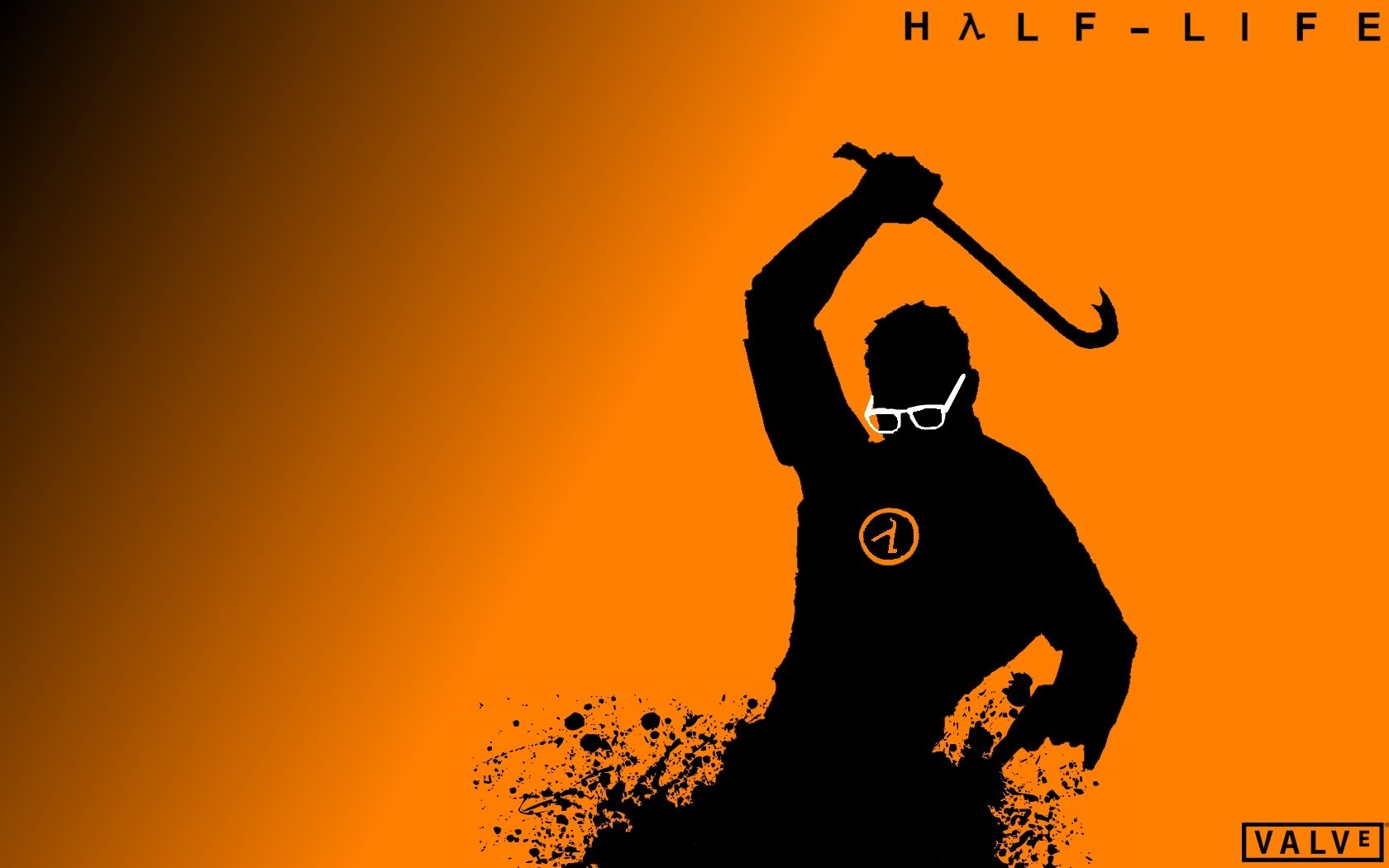 Gordon Freeman, Half Life, Half Life 2 Wallpaper