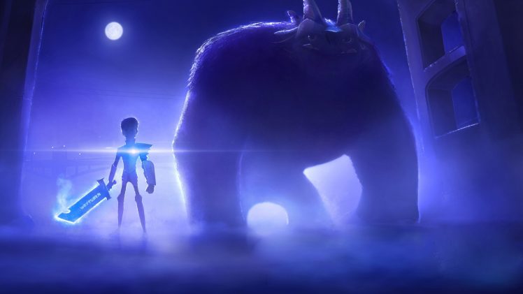 TV, Trollhunters HD Wallpaper Desktop Background