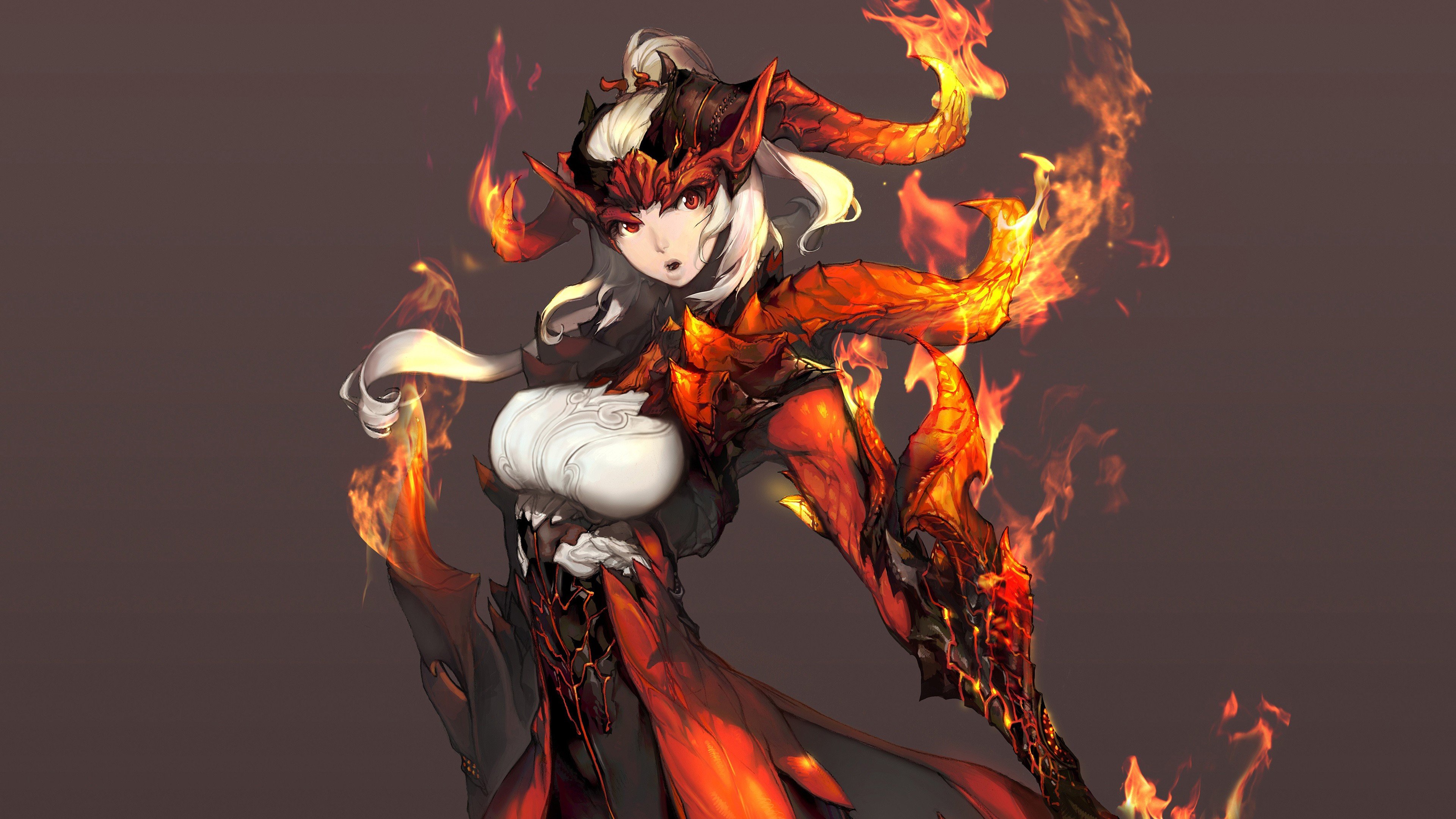 video games, Blade & Soul, Blade&Soul, Blade  and Soul Wallpaper