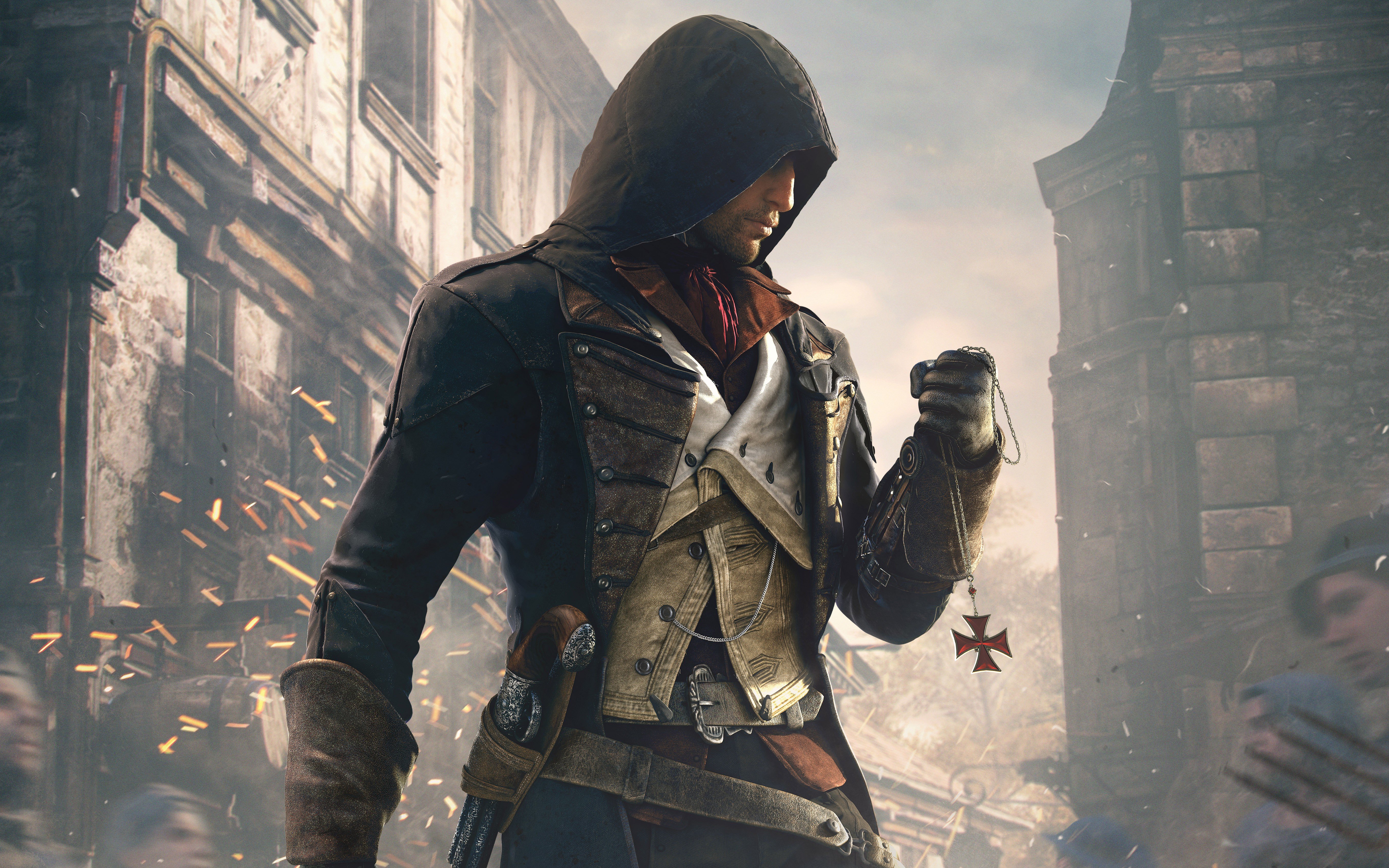 video games,  Assassins Creed Syndicate Wallpaper