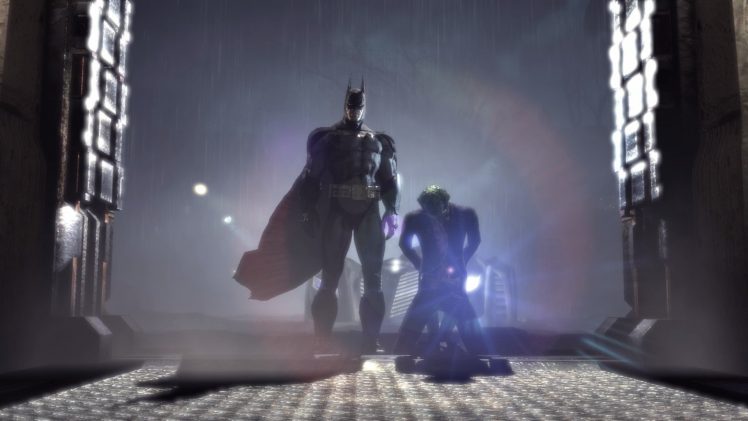 Joker, Batman: Arkham Asylum, Video games, Batman HD Wallpaper Desktop Background