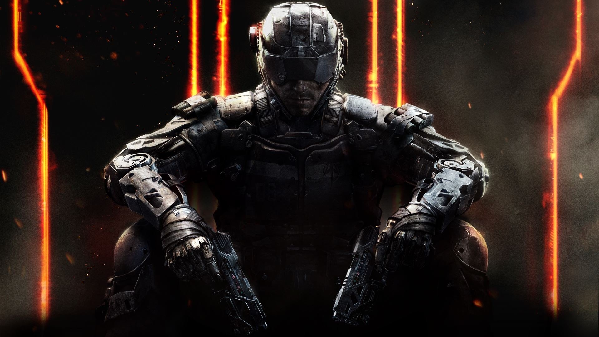 Call of Duty: Black Ops III, Call of Duty, Video games Wallpaper