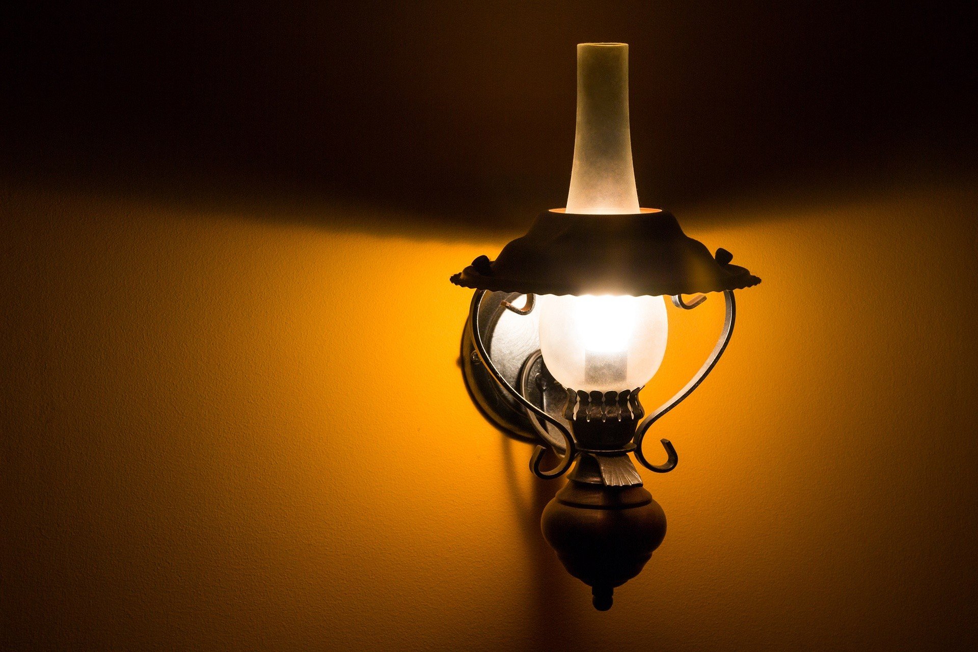 lamp, Lights Wallpaper