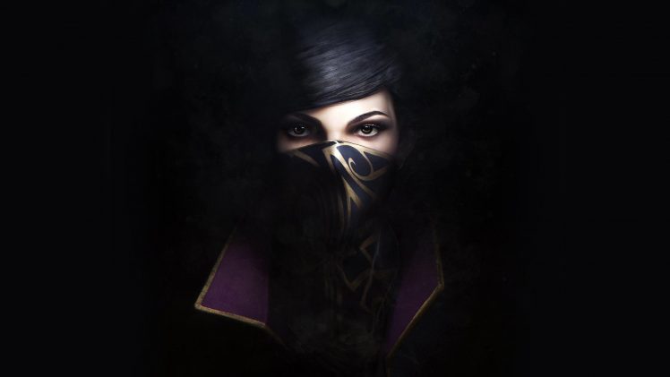 dishonored 2, Video games, Emily Kaldwin HD Wallpaper Desktop Background
