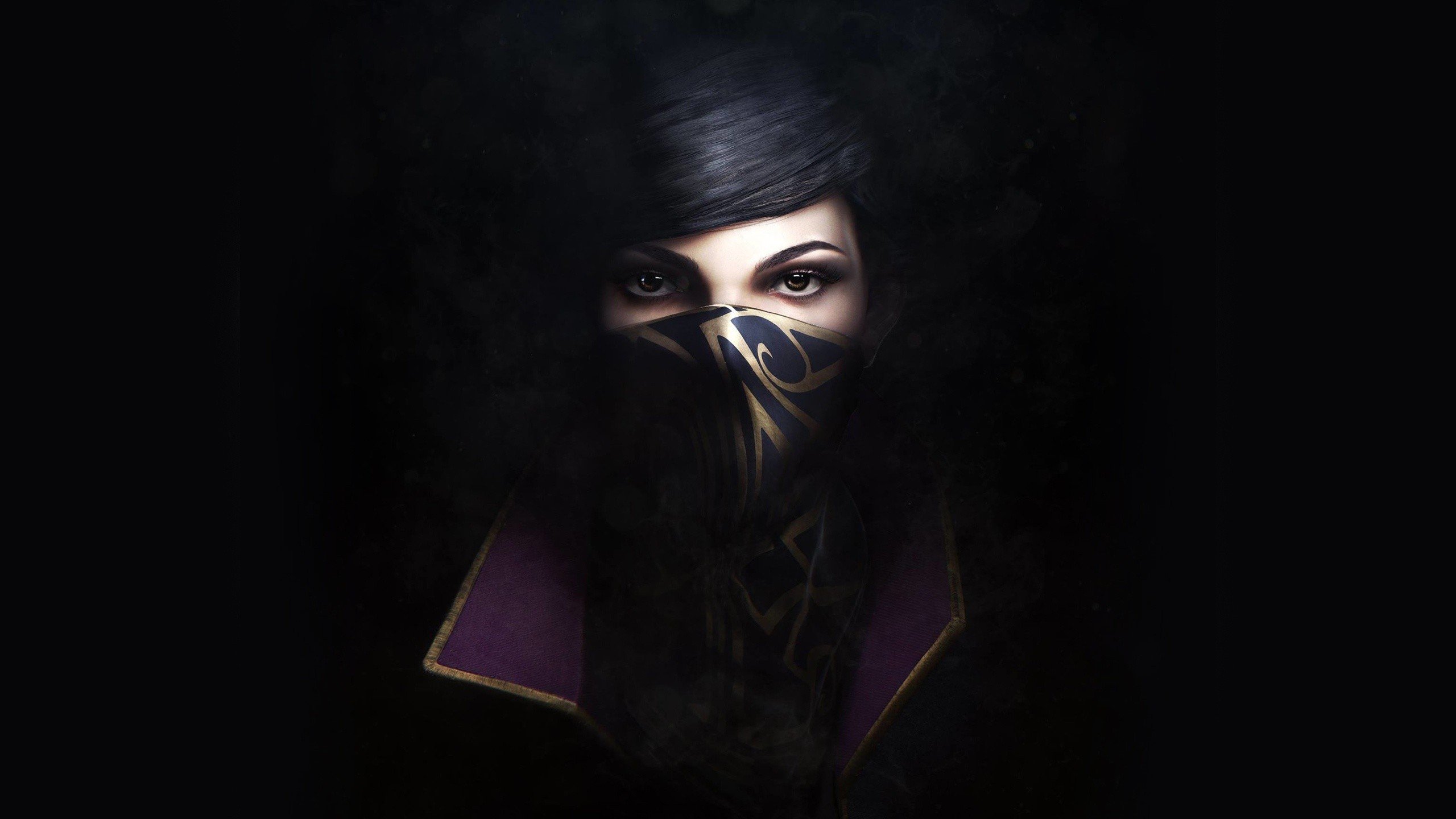 dishonored 2, Video games, Emily Kaldwin Wallpaper