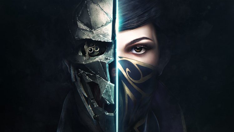 Corvo, Dishonored 2, Video games HD Wallpaper Desktop Background