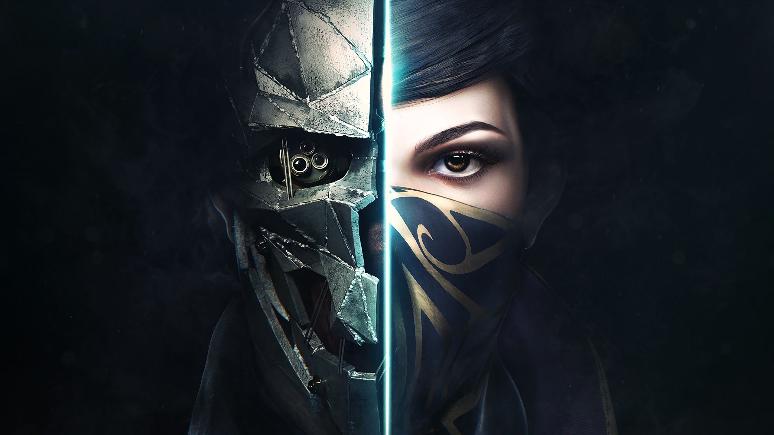 Corvo, Dishonored 2, Video games Wallpaper