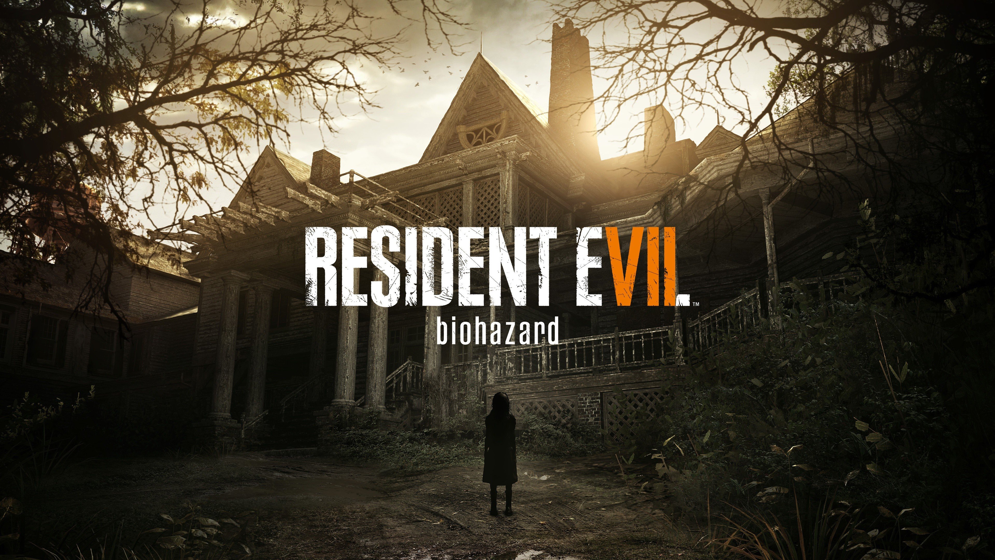 resident evil 7, Video games Wallpaper