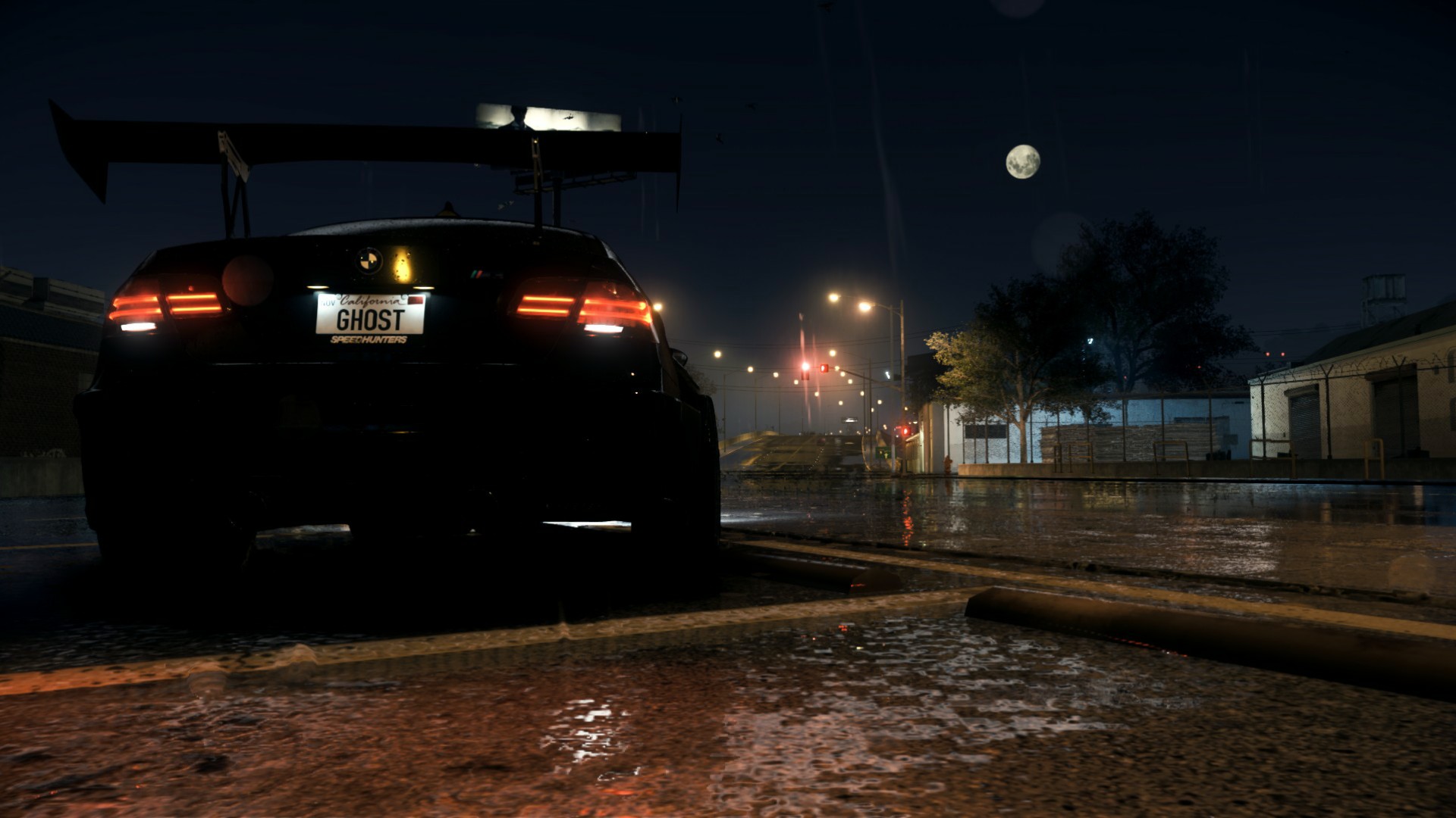Need for Speed, BMW Wallpaper