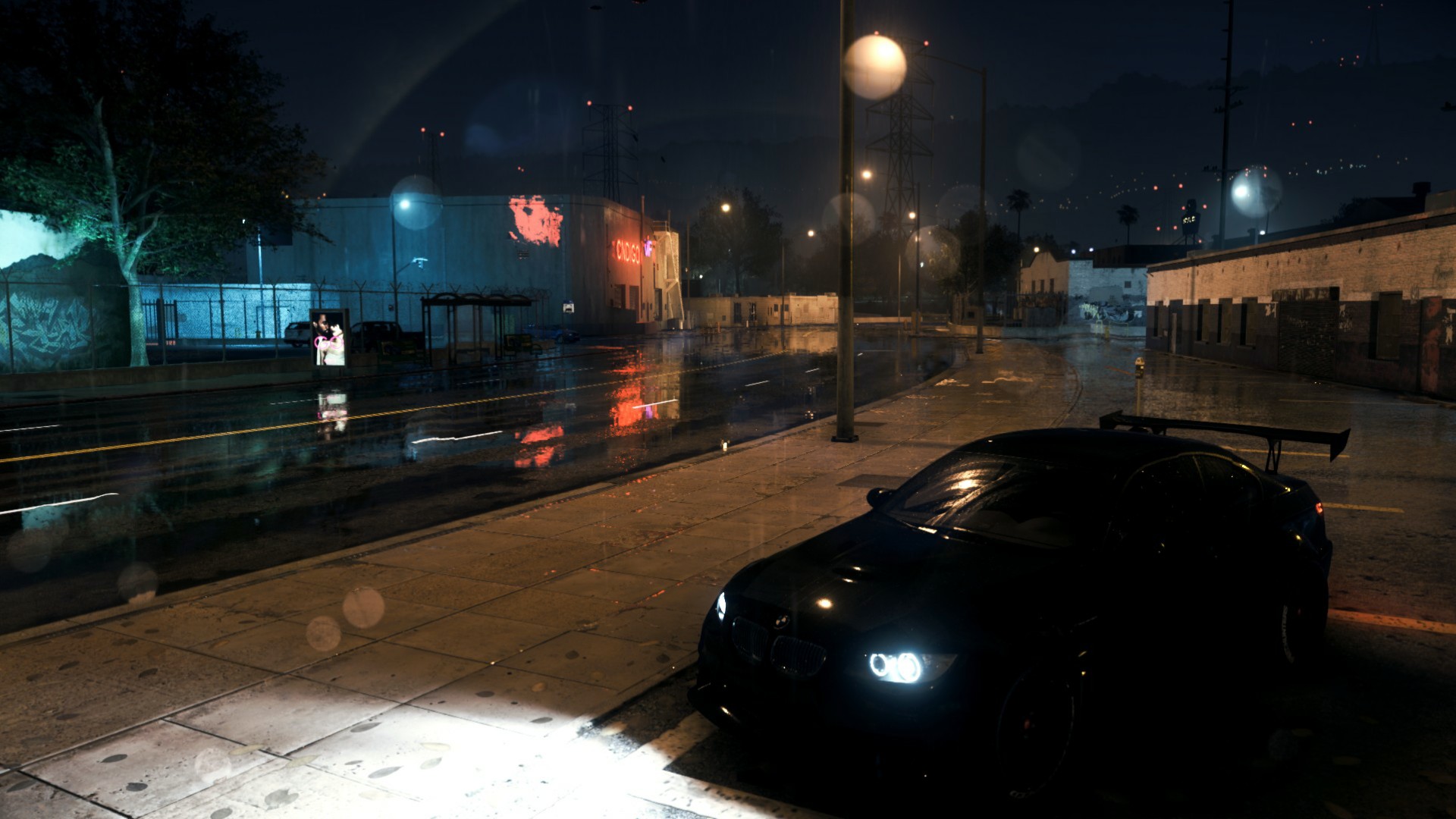 Need for Speed, BMW Wallpaper